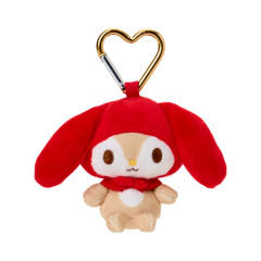 Japan Sanrio Original Mini Mascot Holder - Littleforestfellow : Character Award