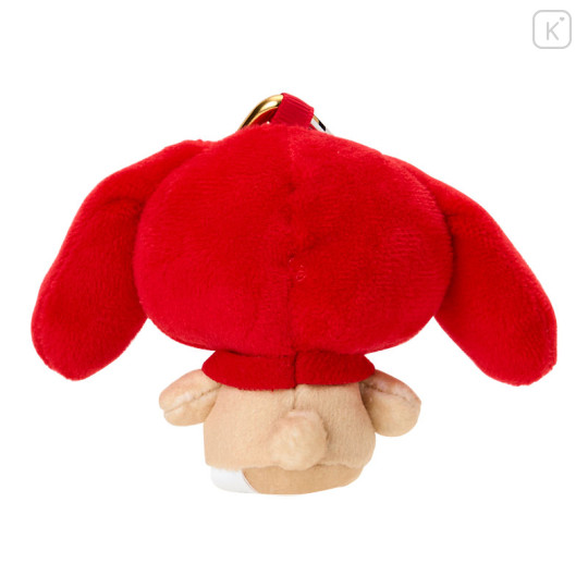 Japan Sanrio Original Mini Mascot Holder - Littleforestfellow : Character Award - 3