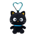 Japan Sanrio Original Mini Mascot Holder - Chococat : Character Award - 1
