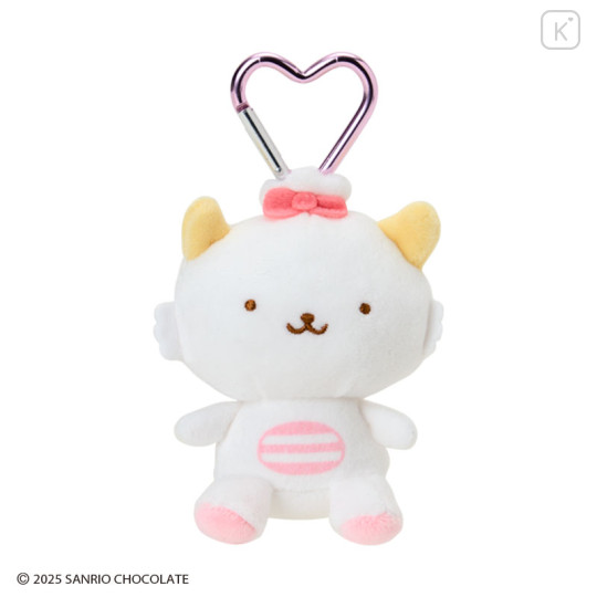 Japan Sanrio Original Mini Mascot Holder - Gaopowerroo : Character Award - 1