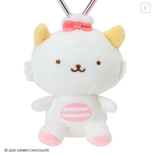 Japan Sanrio Original Mini Mascot Holder - Gaopowerroo : Character Award - 2
