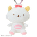 Japan Sanrio Original Mini Mascot Holder - Gaopowerroo : Character Award - 2