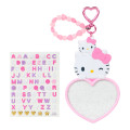 Japan Sanrio Original Custom Keychain - Hello Kitty : Character Award - 2
