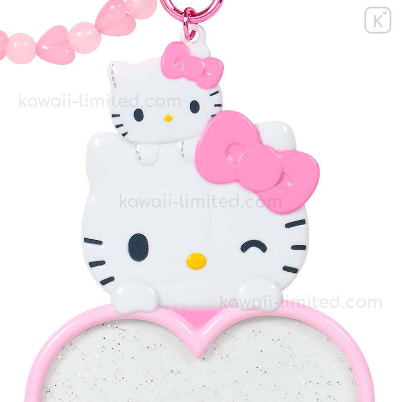 Japan Sanrio Original Custom Keychain - Hello Kitty