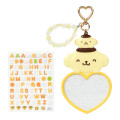 Japan Sanrio Original Custom Keychain - Pompompurin : Character Award - 2