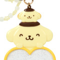 Japan Sanrio Original Custom Keychain - Pompompurin : Character Award - 3