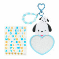 Japan Sanrio Original Custom Keychain - Pochacco : Character Award - 2