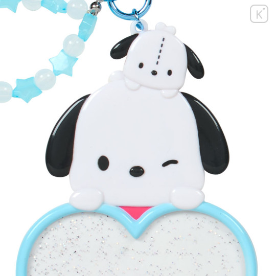 Japan Sanrio Original Custom Keychain - Pochacco : Character Award - 3