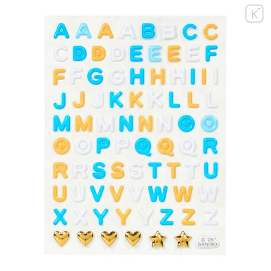 Japan Sanrio Original Custom Keychain - Pochacco : Character Award - 4