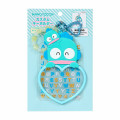 Japan Sanrio Original Custom Keychain - Hangyodon : Character Award - 1
