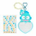 Japan Sanrio Original Custom Keychain - Hangyodon : Character Award - 2