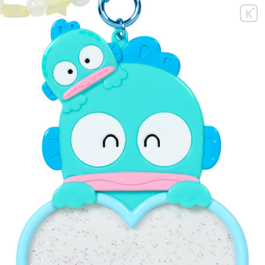 Japan Sanrio Original Custom Keychain - Hangyodon : Character Award - 3