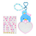 Japan Sanrio Original Custom Keychain - Tuxedosam : Character Award - 2