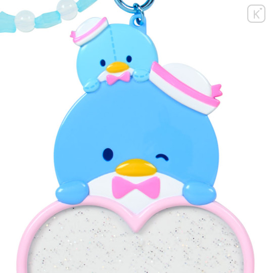 Japan Sanrio Original Custom Keychain - Tuxedosam : Character Award - 3