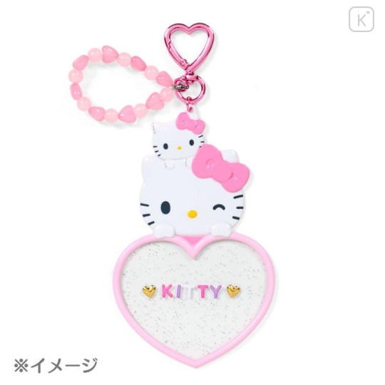 Japan Sanrio Original Custom Keychain - Tuxedosam : Character Award - 5