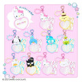Japan Sanrio Original Custom Keychain - Tuxedosam : Character Award - 6