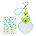 Japan Sanrio Original Custom Keychain - Keroppi : Character Award - 2
