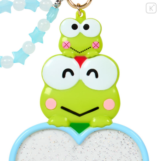 Japan Sanrio Original Custom Keychain - Keroppi : Character Award - 3