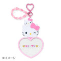 Japan Sanrio Original Custom Keychain - Badtz-maru : Character Award - 5