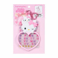 Japan Sanrio Original Custom Keychain - Charmmy Kitty : Character Award - 1