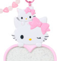 Japan Sanrio Original Custom Keychain - Charmmy Kitty : Character Award - 3