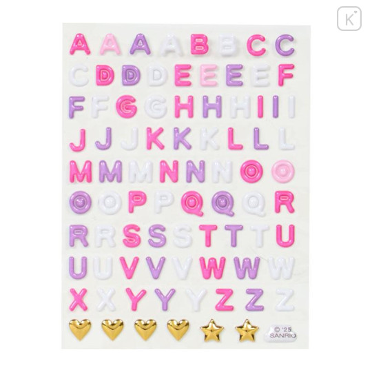 Japan Sanrio Original Custom Keychain - Charmmy Kitty : Character Award - 4