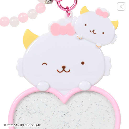 Japan Sanrio Original Custom Keychain - Gaopowerroo : Character Award - 3