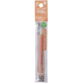 Japan Pilot FriXion Ball LFBKRF Gel Pen Refill - 0.5mm Dry Peach - 1