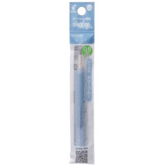 Japan Pilot FriXion Ball LFBKRF Gel Pen Refill - 0.5mm Chilly Blue