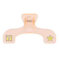 Japan Super Mario Ukanmuri Book Clip - Super Star