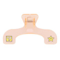 Japan Super Mario Ukanmuri Book Clip - Super Star - 1