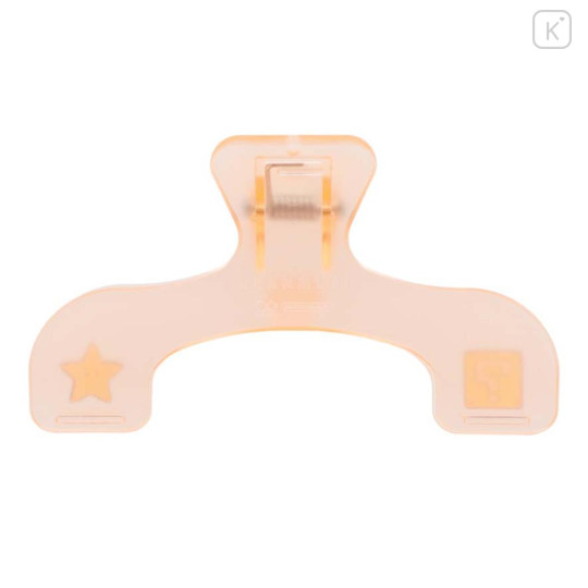 Japan Super Mario Ukanmuri Book Clip - Super Star - 2