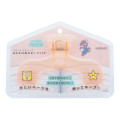 Japan Super Mario Ukanmuri Book Clip - Super Star - 4