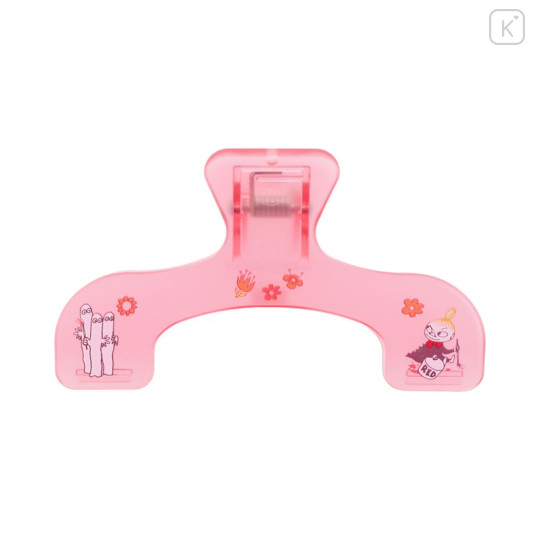Japan Moomin Ukanmuri Book Clip - Little My - 2