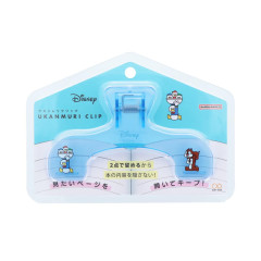 Japan Disney Ukanmuri Book Clip - Chip & Dale & Donald : Seiji Matsumoto