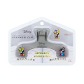 Japan Disney Ukanmuri Book Clip - Mickey & Minnie & Pluto : Seiji Matsumoto - 1