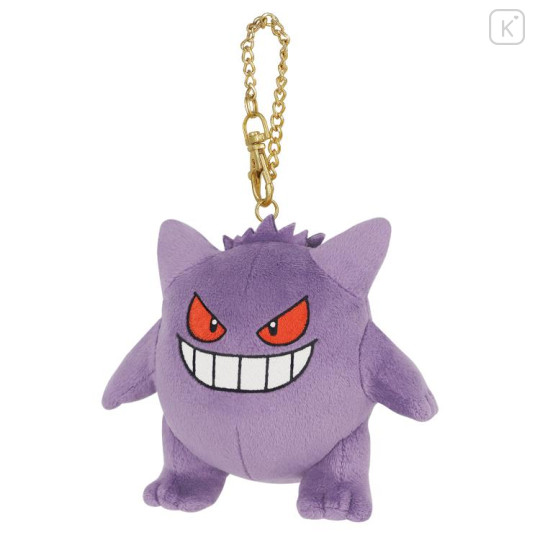 Japan Pokemon Mascot Keychain - Gengar : All Star Collection - 1