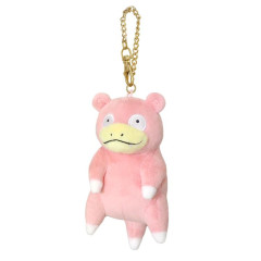 Japan Pokemon Mascot Keychain - Slowpoke : All Star Collection