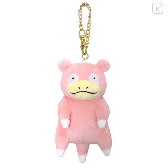 Japan Pokemon Mascot Keychain - Slowpoke : All Star Collection - 2