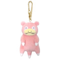 Japan Pokemon Mascot Keychain - Slowpoke : All Star Collection - 2