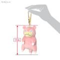 Japan Pokemon Mascot Keychain - Slowpoke : All Star Collection - 3