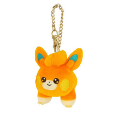 Japan Pokemon Mascot Keychain - Pawmi : All Star Collection