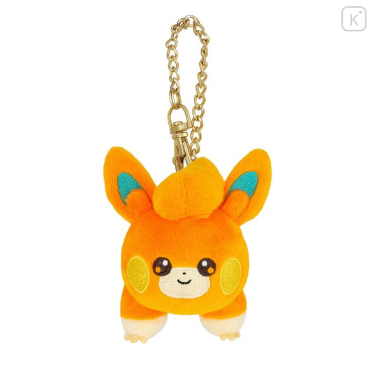 Japan Pokemon Mascot Keychain - Pawmi : All Star Collection - 2