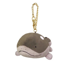 Japan Pokemon Mascot Keychain - Clodsire : All Star Collection