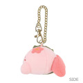 Japan Kirby Mascot Bag Charm - Kirby : Sleep Sakuramochi - 4