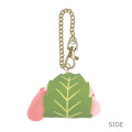 Japan Kirby Mascot Bag Charm - Kirby : Sleep Sakuramochi - 5
