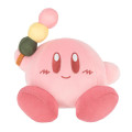 Japan Kirby Plush Toy (S) - Kirby : Dango - 1