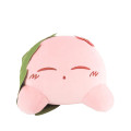 Japan Kirby Plush Toy (M) - Kirby : Sleep Sakuramochi - 2