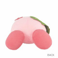 Japan Kirby Plush Toy (M) - Kirby : Sleep Sakuramochi - 3