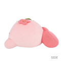 Japan Kirby Plush Toy (M) - Kirby : Sleep Sakuramochi - 4